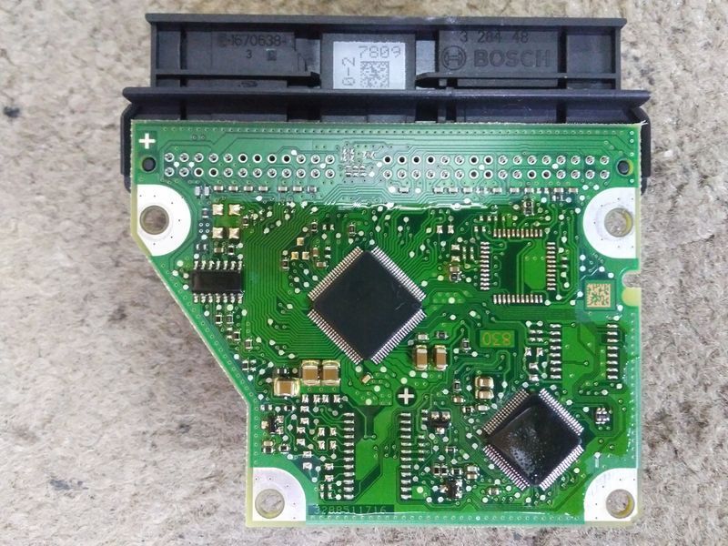 Ремонт блоку SRS AIRBAG 9675181780 для Peugeot 5008 140728 фото