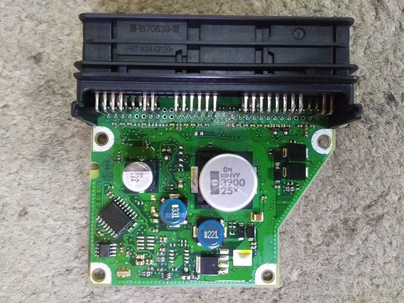 Ремонт блоку SRS AIRBAG 9675181780 для Peugeot 5008 140728 фото