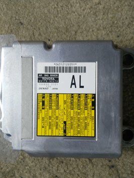 Ремонт блоку SRS AIRBAG 89170-42270 для Toyota 1068 фото