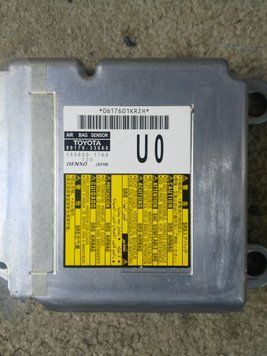 Ремонт блока SRS AIRBAG 89170-33860 для Toyota New Model 141910 фото