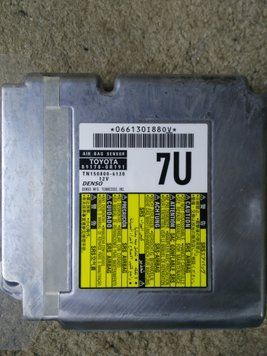 Ремонт блоку SRS AIRBAG 89170-0R191 для Lexus Toyota ALL model 138799 фото