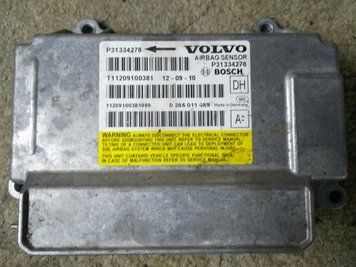 Ремонт блока SRS AIRBAG P31334278 для Volvo ALL model 142602 фото