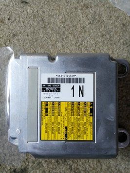 Ремонт блоку SRS AIRBAG 89170-42271 для Lexus Toyota ALL model 138838 фото