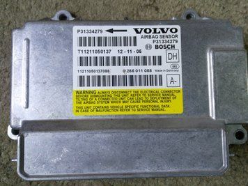 Ремонт блока SRS AIRBAG P31334279 для Volvo ALL model 142603 фото