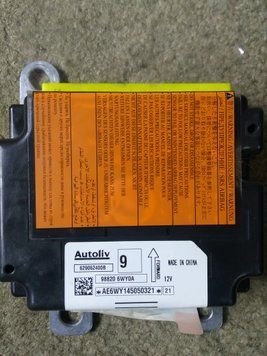 Ремонт блоку SRS AIRBAG 988206WY0A для Infiniti QX50 138011 фото