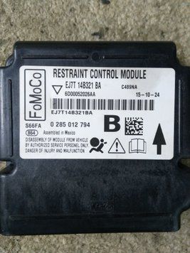 Ремонт блоку SRS AIRBAG EJ7T-14B321-BA для Lincoln MKC 138885 фото