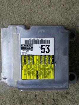Ремонт блока SRS AIRBAG 89170-06720 для Toyota New Model 141855 фото