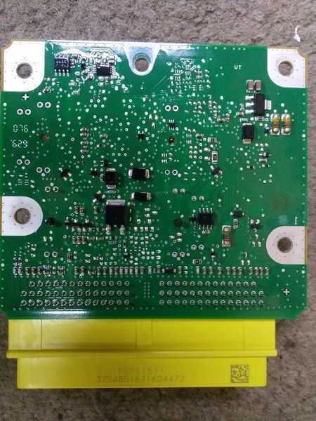 Ремонт блока SRS AIRBAG 77960-TX4-C011 для Acura New Model 134620 фото