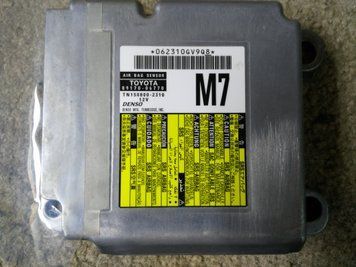 Ремонт блока SRS AIRBAG 89170-06770 для Toyota New Model 141856 фото