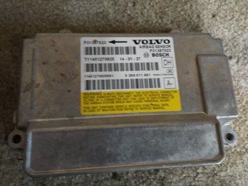 Ремонт блока SRS AIRBAG P31387523 для Volvo ALL model 142608 фото