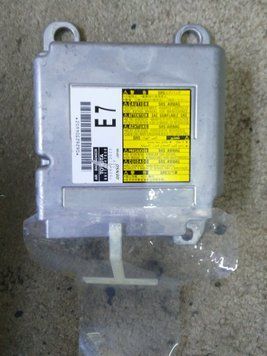 Ремонт блока SRS AIRBAG 89170-47600 для Toyota New Model 141829 фото