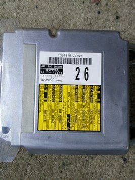 Ремонт блоку SRS AIRBAG 89170-42670 для Lexus Toyota ALL model 138730 фото