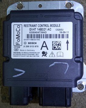 Ремонт блока SRS AIRBAG GV4T-14B321-AC для Ford&nbsp; 1318 фото
