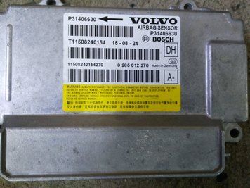 Ремонт блока SRS AIRBAG P31406630 для Volvo ALL model 142612 фото