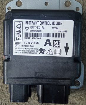 Ремонт блока SRS AIRBAG H2GT-14B321-AA для Ford&nbsp; 1247 фото