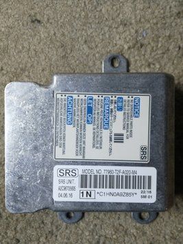 Ремонт блоку SRS AIRBAG 77960-T2F-A020 для Honda New Model 136799 фото