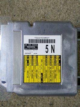 Ремонт блоку SRS AIRBAG 89170-60590 для Toyota 1090 фото