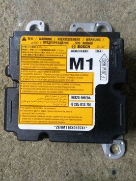 Ремонт блока SRS AIRBAG 98820-9ME0A для Nissan&nbsp; 1052 фото